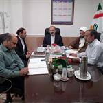 جلسه معاونت منابع انسانی