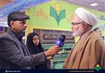 آیین افتتاحیه  پنجمین نمایشگاه دستاوردهای پژوهشی و فناوری دفتر تبلیغات اسلامی
