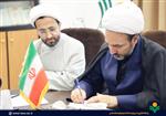 سومین جلسه کمیته اطلاع رسانی و تبلیغات پنجمین نمایشگاه دستاوردهای پژوهشی و فناوری دفتر تبلیغات اسلامی