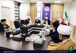 سومین جلسه کمیته اطلاع رسانی و تبلیغات پنجمین نمایشگاه دستاوردهای پژوهشی و فناوری دفتر تبلیغات اسلامی