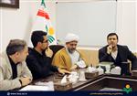 سومین جلسه کمیته اطلاع رسانی و تبلیغات پنجمین نمایشگاه دستاوردهای پژوهشی و فناوری دفتر تبلیغات اسلامی